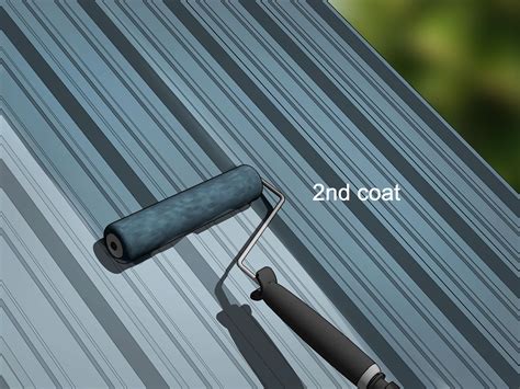 how to paint metal roof sheets|best paint for galvanized roof.